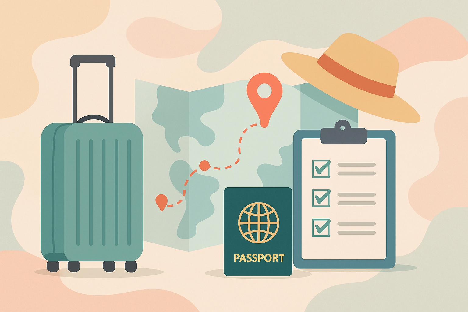 Cover image for Adventures in Senior Travel Safety and Planning