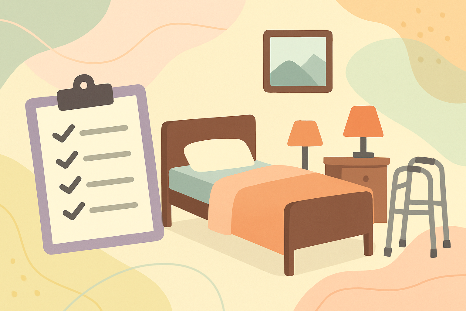 Cover image for Daily Routines that Promote Dignity in Assisted Living