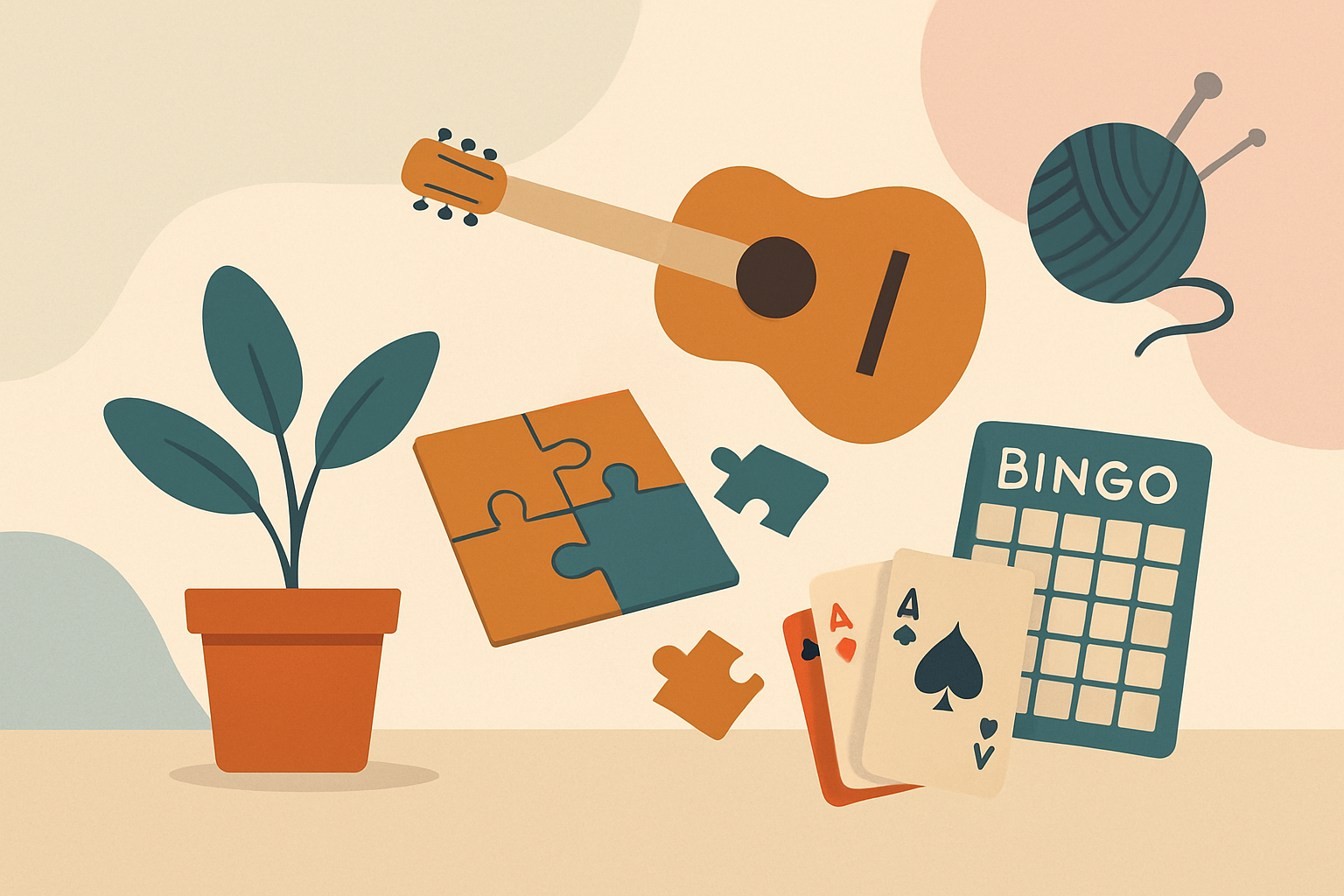 Cover image for Engaging Activities That Spark Joy for Seniors