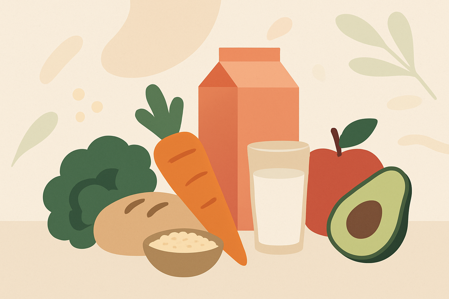 Cover image for Nutrition Basics for Older Adults