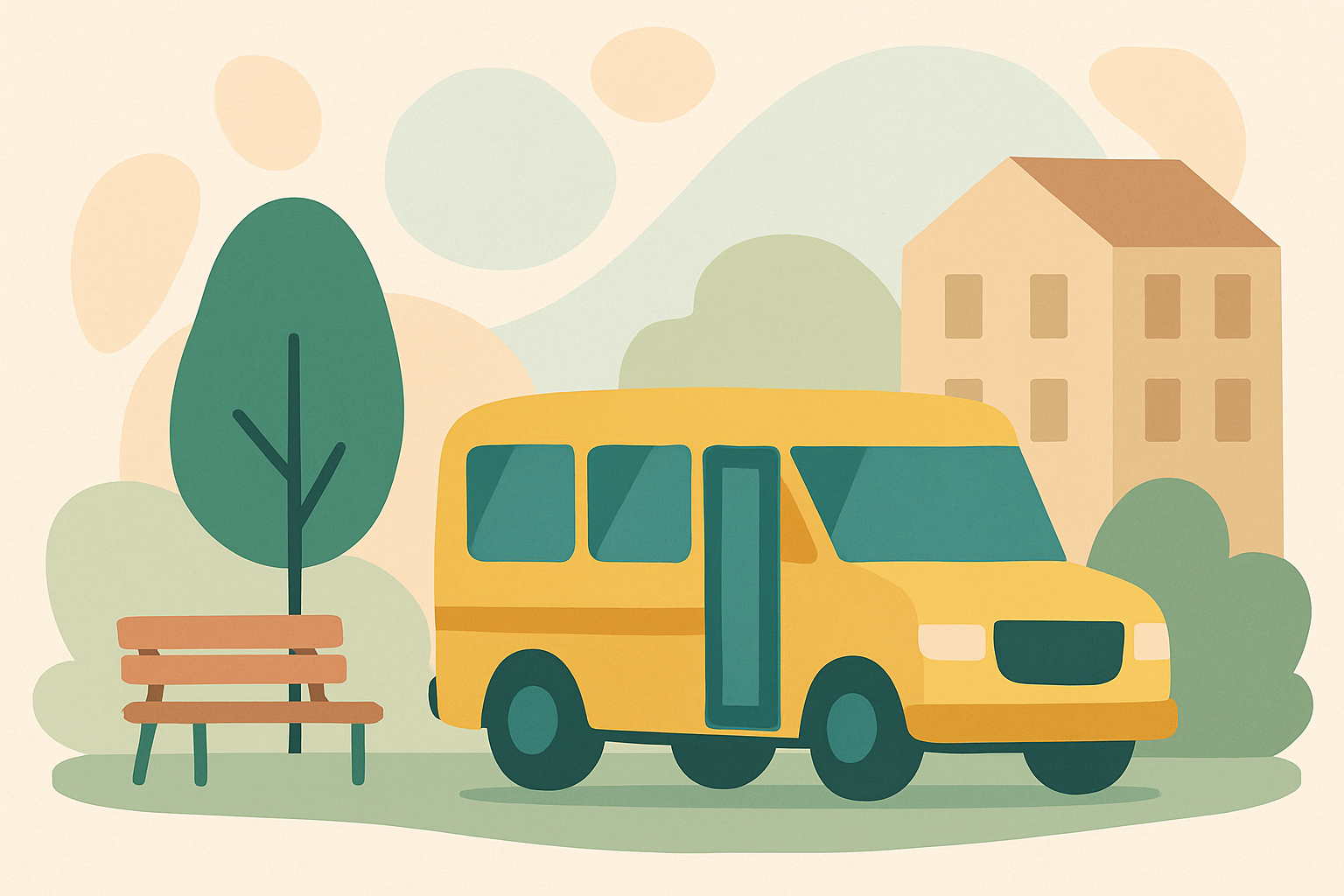Cover image for Safe Transportation Options in Senior Living Communities