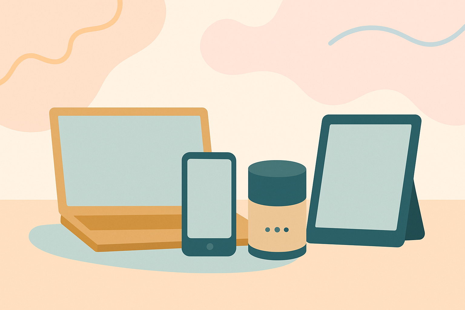 Cover image for Technology Tools That Help Seniors Stay Connected