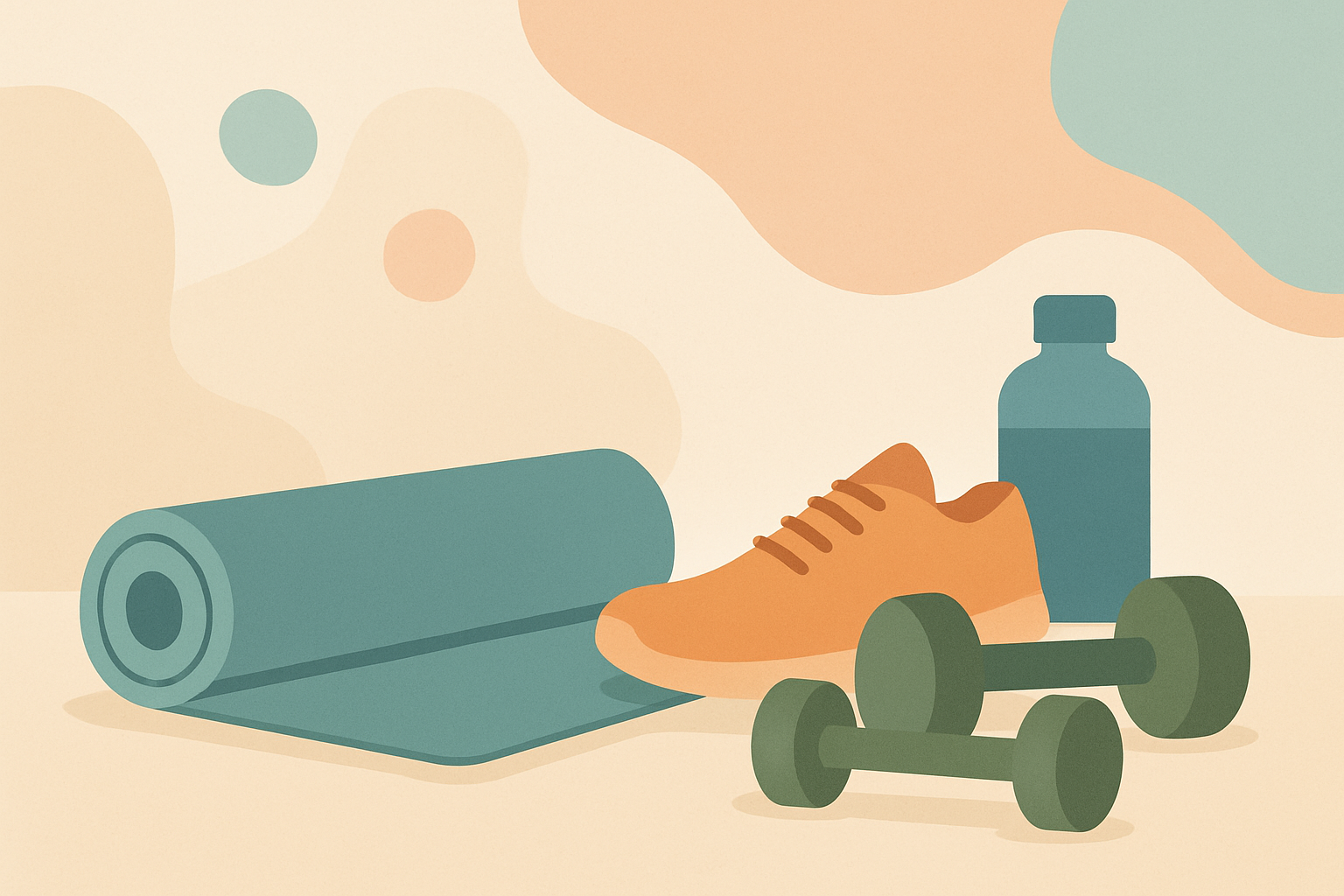Cover image for The Benefits of Gentle Exercise for Seniors